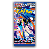 Pré-vente - Boîte de boosters Pokémon TCG MEGA M4 Ninja Spinner originale scellée - Version japonaise scellée