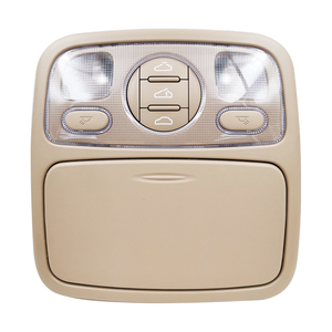 Sunroof Bảng Điều Khiển Trên Đầu Hộp Kính Công Tắc Mái Che Nắng Đèn Cho Kia Rendo Carens 2007-2012 - Product Image 1