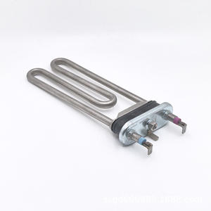 Élément chauffant Sy-Fr01 220V 1800W en acier inoxydable pour lave-linge à chargement frontal, conforme RoHS - Product Image 1