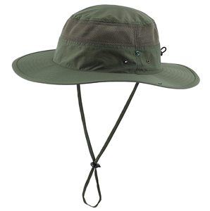 Chapeaux de pêche en gros – Bob avec sangle de menton réglable, couleur unie, style décontracté pour l'extérieur, pour adultes, utilisation printemps-été - Product Image 5