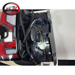 Feux arrière LED modifiés de haute qualité CZJF pour <span class=keywords><strong>Ford</strong></span> <span class=keywords><strong>Ranger</strong></span> T9 2022 <span class=keywords><strong>2023</strong></span> 2024, clignotants, kit carrosserie - Product Image 2