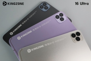 Tablet Android en Oferta, MTK 6755, 10.1 Pulgadas, KINGZONE Tab 16 Ultra, Doble SIM, WiFi, con Teclado, para Negocios - Product Image 6