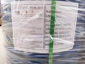 Chất lượng cao Ethylene Glycol monobutyl <span class=keywords><strong>ether</strong></span>/BUTYL Glycol CAS 111 - Product Image 3