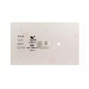 <strong>Whirlpool</strong> Protector <strong>Double</strong> <strong>door</strong> <strong>Refrigerator</strong> <strong>Refrigerator</strong> Freezer Lighting Bar LED Light Emitting Body Accessories BCD602BZW603W - Product Image 2