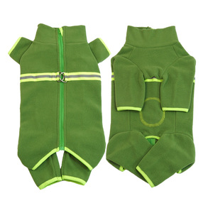 Ropa de cuatro patas para mascotas europeas y americanas, perros medianos, Bichon Corgi, ropa cálida de invierno para perros, perros pequeños - Product Image 4