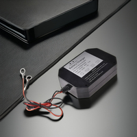 Chargeur de batterie de voiture électronique embarqué OEM 1,5 A 12 V 110 V STC1215 avec garantie d'un an