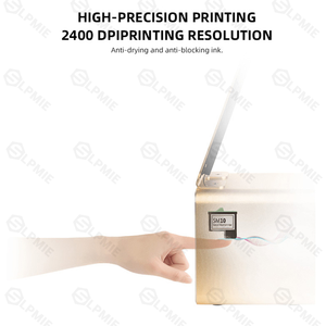 LPMIE mesin Printer seni kuku 3D cerdas, mesin cetak kuku Digital otomatis portabel untuk Salon dan dekorasi kuku DIY rumah - Product Image 4