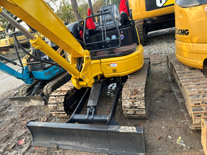 Second <b>Hand</b> KOMATSU PC35MR Excavator 3.5 Ton <b>Mini</b> Multifunctional Machine Cheap Used KOMATSU PC35 Excavator - Product Image 5