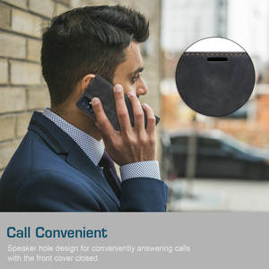 CaseMe meilleur vendeur pour <span class=keywords><strong>Samsung</strong></span> M53 étui à rabat avec fentes pour cartes bancaires pour <span class=keywords><strong>Samsung</strong></span> M33 M53 M52 portefeuille étui en cuir magnétique - Product Image 5