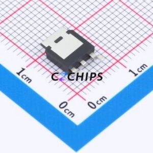 Original et nouveau transistor à effet de champ à transistor TO-252-2L STD6NF10-HXY (MOSFET) - Product Image 2