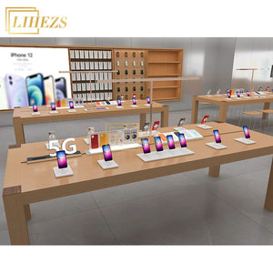 <strong>Phone</strong> Shop Furniture Interior Design <strong>Mobile</strong> <strong>Phone</strong> Wall <strong>Display</strong> Cabinet Accessory <strong>Mobile</strong> <strong>Display</strong> Showcase <strong>Table</strong> Design - Product Image 6