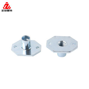 Écrous d'escalade en alliage de haute qualité personnalisés pour la protection des rochers - Product Image 5