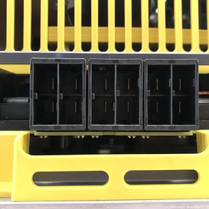 ของแท้และใหม่เอี่ยม รับประกัน 12 เดือน A06B-6320-H333 Fanuc A06B6320H333 โมดูลไดรฟ์แอมพลิฟายเออร์ มีสินค้าในสต็อก - Product Image 6