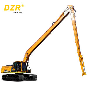 Braccio Lungo con Cilindro per Escavatore da 15-45 Tonnellate per DX340 - Product Image 3