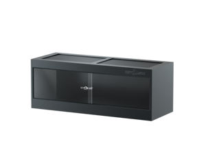 レプティズー PVC 高品質 リザードタンク クレストゲッコー テラリウム 高さのある120ガロンタンク テラリウム PVC飼育ケース - Product Image 3