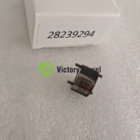 28239294 9308-621C Diesel Injector Control Valve for Fuel Injection Nozzle Injector EJBR03401D EJBR04701D EJBR04601D SSangYong