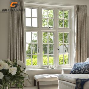 Ventanas de Aluminio con Diseño Moderno GS, Capacidad de Diseño Gráfico, Ventanas Exteriores de Vidrio - Product Image 2