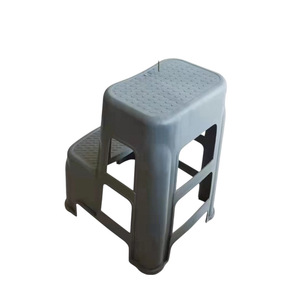 Car Wash <b>Stool</b> Thickened Plastic Multi Functional <b>Step</b> <b>Stool</b> For Car Detailing And Cleaning - Product Image 2