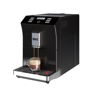 Fully Automatic Office and Home Espresso Home Black Button <b>Coffee</b> <b>Machine</b> Fully Automatic Bean to Cup - Product Image 3