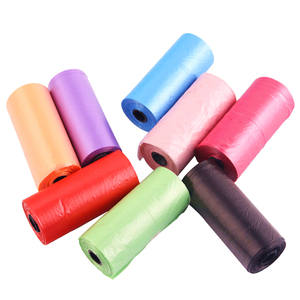 Tas Kotoran Anjing Peliharaan, Dispenser Sendok Koleksi Pemegang Anjing Kucing Anak Anjing Scooper Tas Gulung Kecil Perlengkapan Hewan Peliharaan Bersih Luar Ruangan - Product Image 6