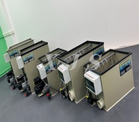 Filtre à tambour rotatif automatique à contre-courant pour aquaculture et pisciculture, grande capacité 90m³/h, vente en gros, filtre à tambour pour bassin à koïs 80m³/h