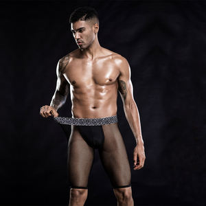 Slips d'été Oem Underwear Boxers pour hommes Sous-vêtements gai pour hommes Sexy Underwear - Product Image 1