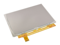 Waveshare 9.7 pouces e-ink e-paper Raw Display 1200*825 résolution sans PCB