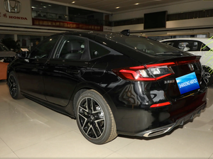 Honda <span class=keywords><strong>Civic</strong></span> 2023 d'occasion, berline turbo essence 240TURBO, automatique, Euro VI, conduite à gauche, <span class=keywords><strong>si</strong></span>èges en tissu foncé, caméra de recul - Vente Flash - Product Image 3