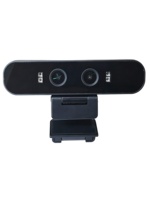 Module de caméra binoculaire USB2.0 TOYO TOYO-5020WS1 HD 5MP RGB à double objectif synchronisé pour la reconnaissance faciale et la détection de profondeur