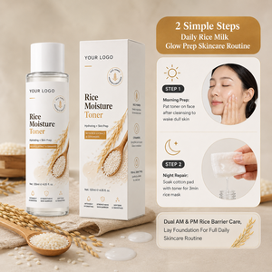 Tónico Hidratante ODM de Tendencia, Reparación Diaria, Calma, Especializado para Piel Seca y Sensible, Investigación Natural, Tónico Rico en Humectantes - Product Image 6