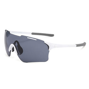 משקפיים hd חדש הגנה מפני משקפי מגן הרים גברים ונשים ספורט רכיבה משקפי שמש - Product Image 4