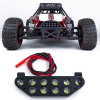 Phare avant et arrière pour Buggy Desert, 1/5, échelle XL, DBXL, 1.0, 4WD, 1 jeu
