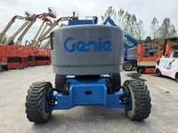 Plateforme élévatrice articulée Genie Z45/25 RT d'occasion, année 2021, 4x4, diesel, hauteur de travail 15,7 m