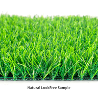 Gazon Synthétique de Haute Qualité pour Jardin, Pelouse Artificielle Naturelle, Tapis Vert, Gazon Artificiel Cesped