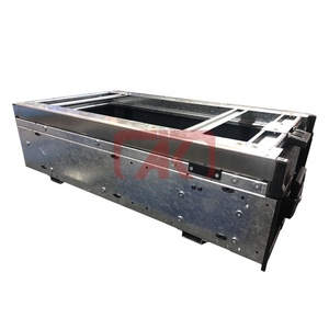 Sistema di Cassetti Portaoggetti da Campeggio per Pick-Up per <span class=keywords><strong>Toyota</strong></span> Hilux Ranger F150 Tundra - Product Image 5