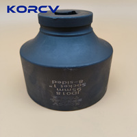 Korcv Outils pour camions JD018 Douille 95 mm 8 faces pour camions Volvo Scania Man Daf Iveco Renault