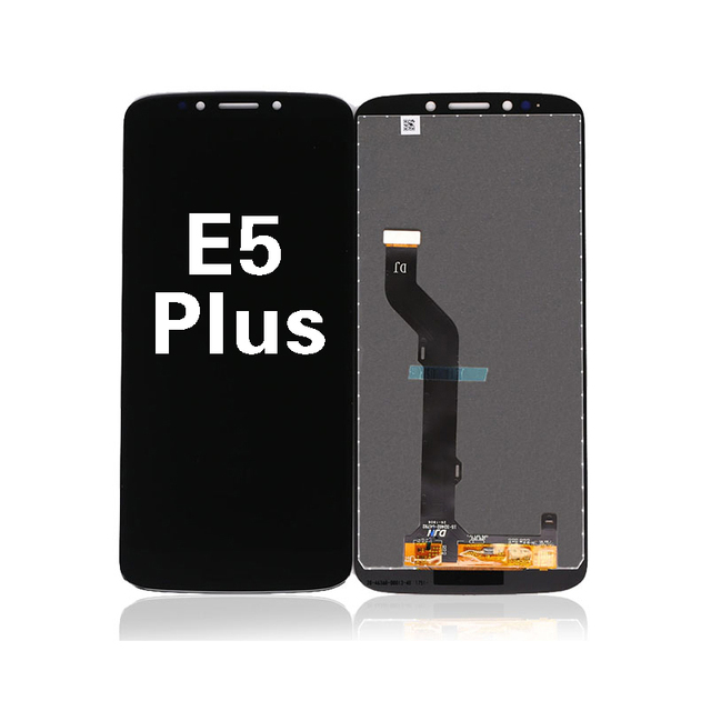 For Motorola E5 Plus LCD Display Touch Screen Digitizer Assembly LCD for Moto E5 Plus Screen LCD