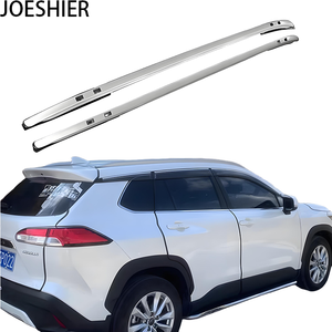 JOESHIER Vente en gros de barres de toit 4x4 pour Toyota Frontlander Corolla Cross, barres de toit latérales - Product Image 2