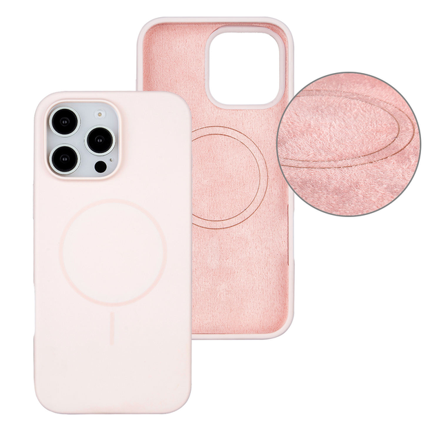 High Quality TPU Liquid Silicone Phone Case Simple Design Magnetic for iPhone 16Pro Max 15 14 13 12 11 16 Pro Max Models