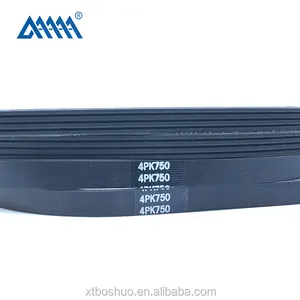 USA 6PK1110 OEM Quality Serpentine Belt V-Ribbed Belt CONTITECH 6PK1110 Optibelt 6 PK 1110 EPDM RBK Auto Ribbed Belt