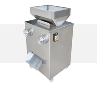 Machine commerciale de broyage d'arachides et de noix / pour noix, amandes, noisettes, hachage