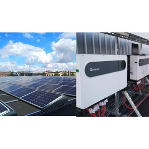 Onduleur solaire Growatt connecté au réseau, monophasé 220V, triphasé 380V, onduleur de chaîne <span class=keywords><strong>MIC</strong></span> 1500TL MIN 6000TL-X / Onduleurs résidentiels - Product Image 3