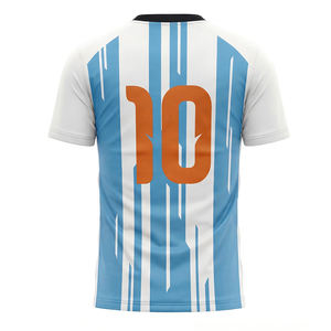 2026 für Team-Fußballtrikots: Maßgeschneiderter OEM-Service, Sommer-Schnelltrocknende Shirts für Fans/Spieler, Vereins-Fußballsets - Product Image 2