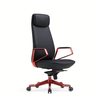 Chaise de jeu ergonomique à dossier haut, chaise de course avec support lombaire, chaise de bureau pivotante réglable pour le jeu et le bureau