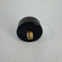 Manomètre à tube Bourdon Wika en alliage de cuivre, version standard EN 837-1.100, modèles 111.10/111.12, dimensions nominales 40-160 mm