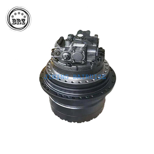Conjunto de motor de traslación para excavadora YN23V00001F1 YN15V00011F1 Sk200-6, Mando final - Product Image 1