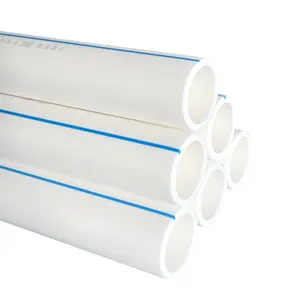 HYDY factory price high quality polypropylene pipeline water supply system plastic PPR pipes used for water Hot And Cold Water