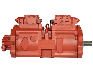 อะไหล่หลักปั๊มไฮดรอลิกสำหรับรถขุดรุ่นใหม่ R210 220 225-7 รุ่น K3V112DT-9C32  K3V63 K3V140 K3V180 - Product Image 4