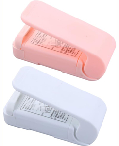 Top Seller <b>Vacuum</b> <b>Food</b> <b>Sealer</b> Portable Mini <b>Food</b> Sealing Machine Plastic Bag <b>Sealer</b> - Product Image 1