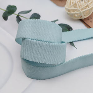 Cinta Elástica de Nylon de Doble Cara Personalizada en Color y Tamaño, Banda de Cincha Personalizada de Fábrica, Cuatro Cintas para Correa de Cinturón de Seguridad - Product Image 1